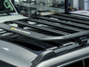 GWM Haval H7 Arcane Warrior Roof Luggage Rack Platform Side Ladder