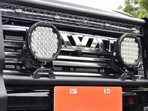 GWM Haval H9 Bull Bar Bumper
