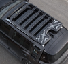 Chery Jetour Travaller T2 Roof Rack Platform Aluminum