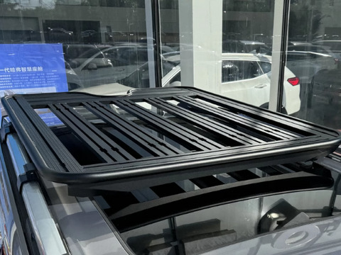 GWM Haval H7 Roof Luggage Rack Platform Side Ladder