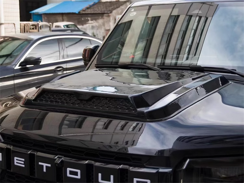 CHERY Jetour Traveller T2 Hood Enginee Cover