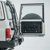 Toyota Land Cruiser LC76/LC71/LC78/LC79 URNIETA Multifunctional Tailgate Set