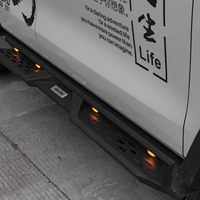 GWM Tank 300 HEV Hybrid Side Step Bar With Lights