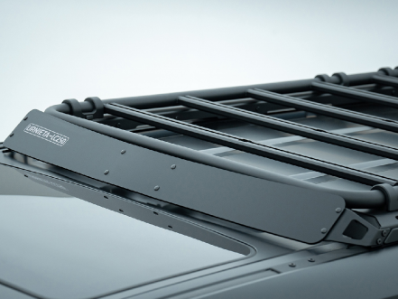 Toyota LC250 Roof Rack Platform