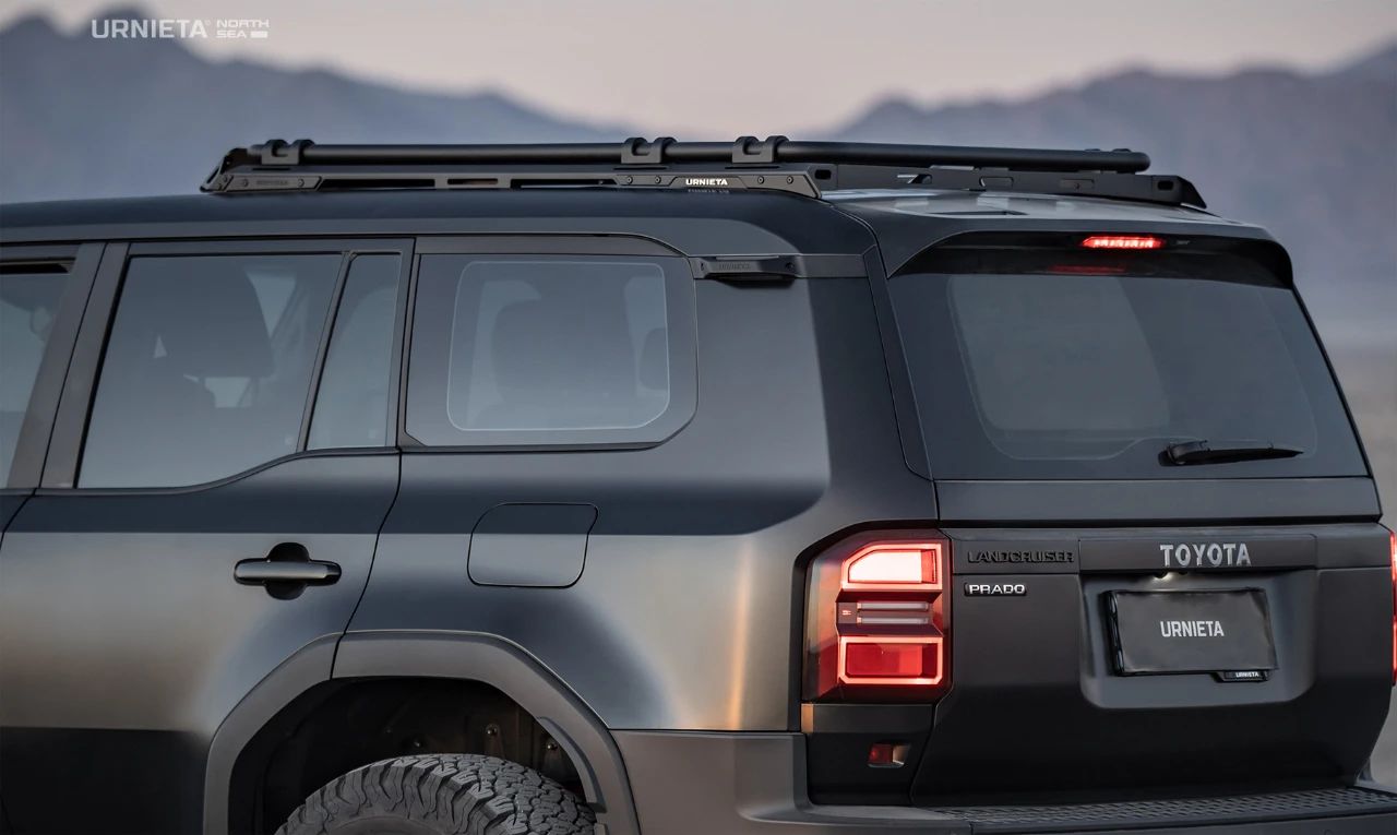 Land Cruiser 250 Roof Rack Platform