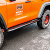 GWM Tank 300 HEV Hybrid Side Step Bar Bumper MEIKA