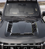 JETOUR TRAVELER T2 HOOD SCOOP Accessories