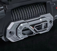 GWM TANK 300 X-BVLL Platinum Winch Rope Guide
