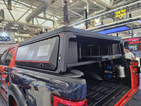 BASR Pickup Cargo Rack Kit
