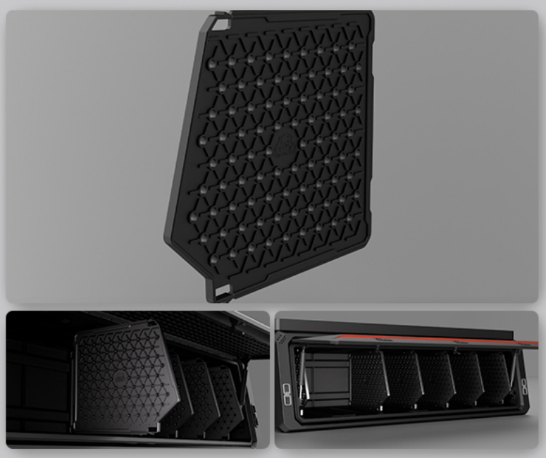 Spacer Plate
