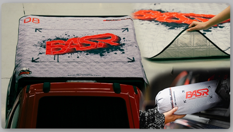 BASR Picnic Blanket