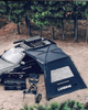 AW Arcane Warrior LANDING Car Side Canopy AIR Version