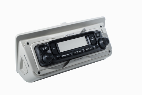 PLUMB Overhead Radio Control Module for 2020+ Land Rover Defender 110 90
