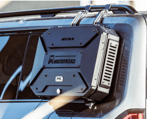 GWM Tank 300 MEIKA Side Storage Bag