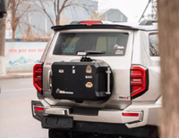 GWM Tank 500 Hi4-T MEIKA Rear Box Ⅱ