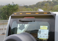 GWM TANK 300 LED light Rear Spolier