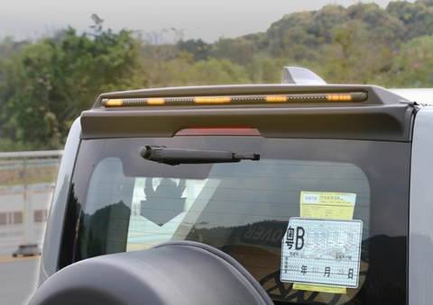 GWM TANK 300 LED light Rear Spolier