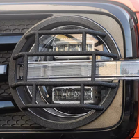 GWM TANK 300 Head Light Guard Aluminum Alloy