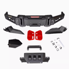 GWM TANK 400 Hi4-T Absolute Tranformers Front Bumper