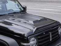 GWM TANK 300 Hood Cover Model B