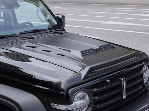 GWM TANK 300 Hood Cover Model B