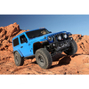 AEV RX Style Front Bumper for Jeep Wrangler JL GladiatorJT