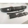 OEM Style Plastic Front Bumper for Jeep Wrangler JL