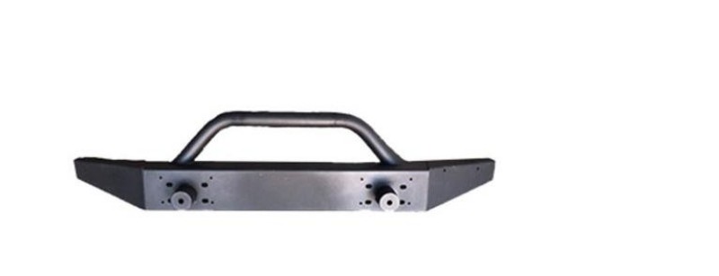 mopar style jeep jk steel bumper