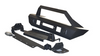 Avenger Front Winch Bumper With D-ring Tabs for Jeep Wrangler JK