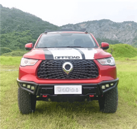 GWM POER Raptor Style Front Bumper