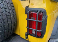 GWM TANK 300 Aluminum Alloy Tail Lights Covers