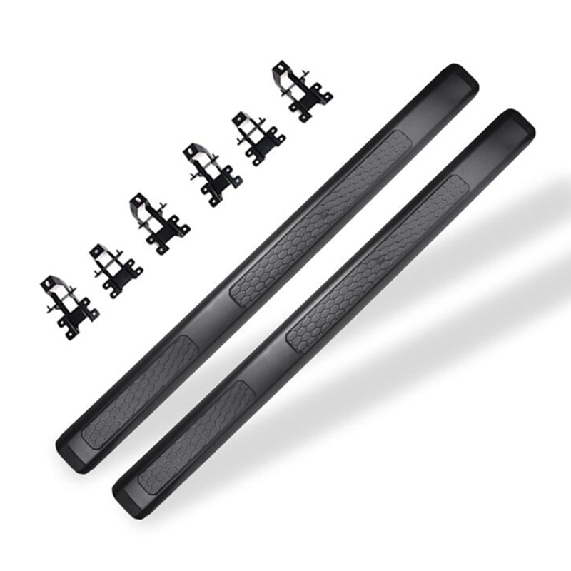 Tubular side step for 18-20 Jeep Wrangler JL Unlimited