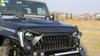 TPF Grille ABS For Jeep Wrangler JK 2007~2018
