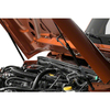 Hydraulic Boom For Hood Steel For Jeep Wrangler JK 2007~2018