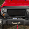 Avenger Grille ABS For Jeep Wrangler JK 2007~2018