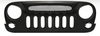 Ghost Grille ABS For Jeep Wrangler JK 2007~2018