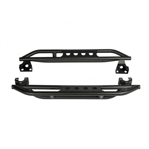 Tublar Side Step 2 Door Steel For Jeep Wrangler JK 2007~2018