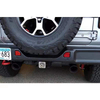 Mango Exhaust Pipe For 2018-2021 Jeep Wrangler JL