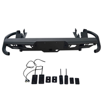 Rear Bumper For Toyota Hilux Revo