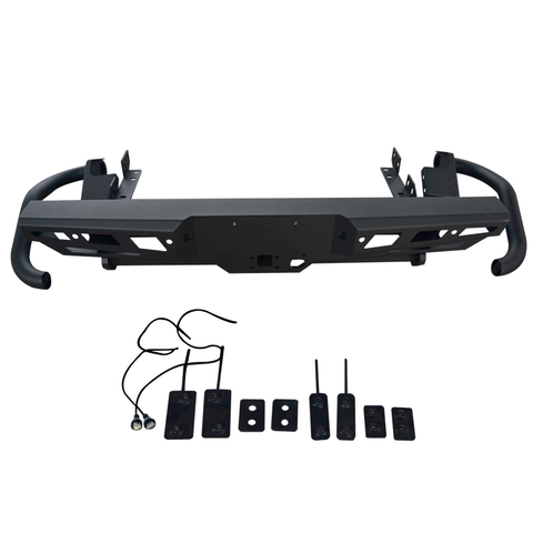 Rear Bumper For Toyota Hilux Revo