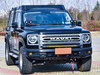 GWM Haval H9 Crossing Front Bumper Rear Bumper