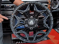 GWM Haval H9 Offroad Flow Formed Wheels 17 18 Inches B507