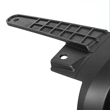 Tank 300 Stalker Grille details