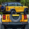 GWM Tank 300 Bronco Style Front Bumper