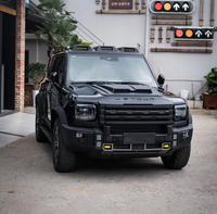 ​Jetour T2 City Hunter Body Kit 