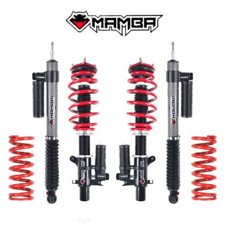 CHERY JAECOO 6 J6 MAMBA shock absorber lift kit