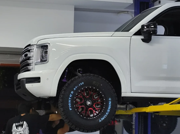 Haval H9 Shock Absorber
