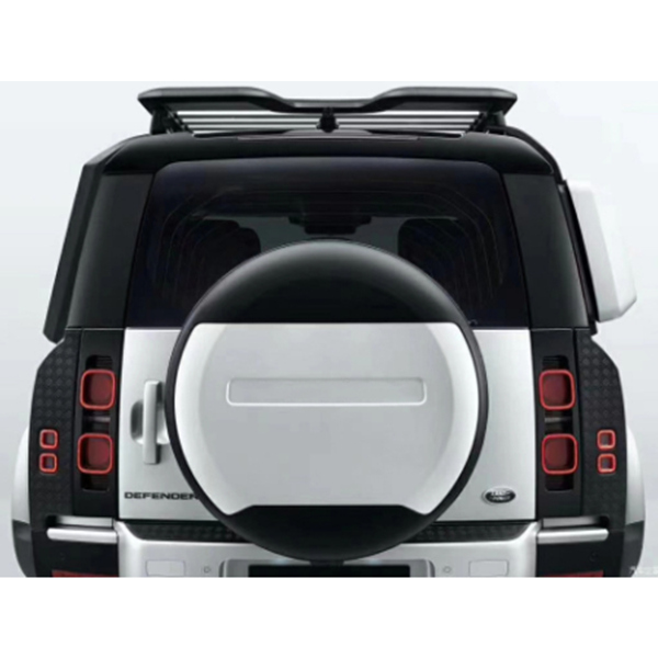 Spare Tire Wheel Cover Protector for 2020 Land Rover Defender 110