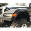 Fender Flare With Light for Jeep Wrangler JL 2018 on