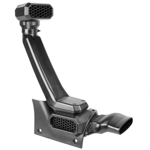 RR Style Low/High Mount Snorkel System Air Inlet Intake for 2018~2022 Jeep Wrangler JL
